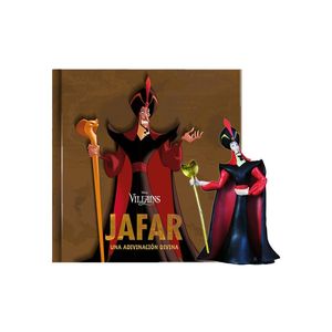 Jafar. Una adivinación divina / Pd. (+ Figura de Jafar)