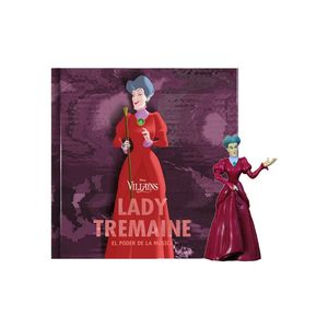 Lady Tremaine. El poder de la música / Pd. + Figura de Lady Tremaine