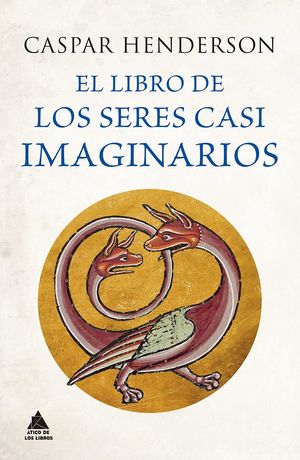 El libro de los seres casi imaginarios / Pd.