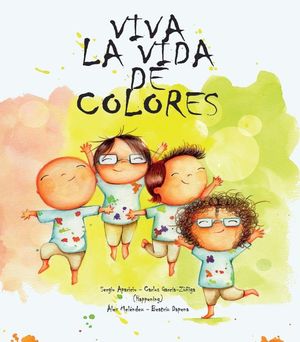 Viva la vida de colores / Pd.