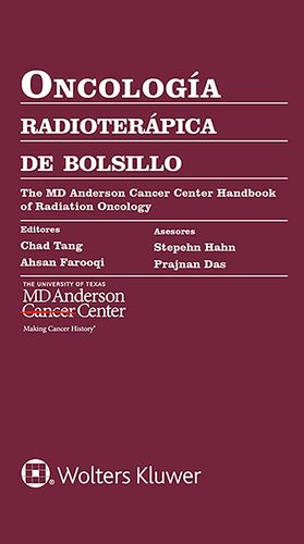 Oncología radioterápica de bolsillo
