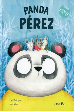 Panda Pérez / 2 ed. / pd.