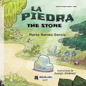 La piedra / The stone (Edición bilingüe)