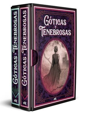 Góticas y tenebrosas / 2 vols.