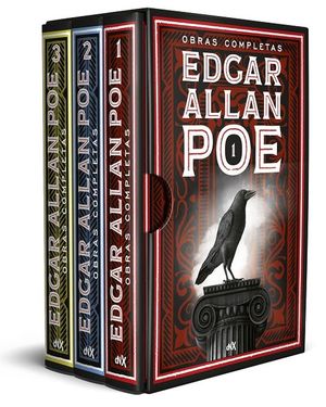 Edgar Allan Poe / Obras completas / 3 Vols.