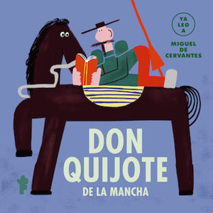 Don Quijote de la Mancha / pd.