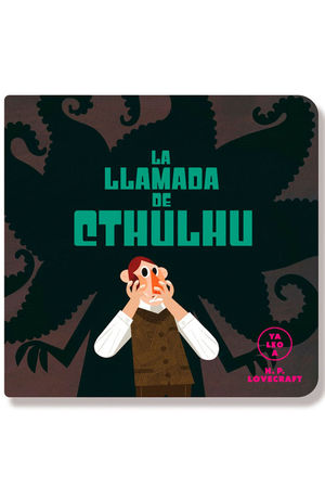 La llamada del Cthulhu. Yo leo a H. P. Lovecraft