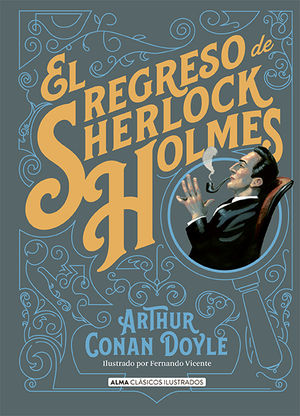 El regreso de Sherlock Holmes / Pd.