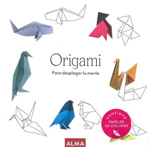 Origami para desplegar tu mente