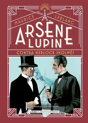 Arsène Lupin, contra Herlock Sholmès / Pd.