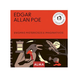 Edgar Allan Poe. Enigmas misteriosos e imaginativos