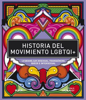 Historia del movimiento LGBTQI+. Lesbiano, gay, bisexual, transgénero, queer e intersexual / pd.
