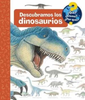 Descubramos los dinosaurios / 2 ed. / pd.
