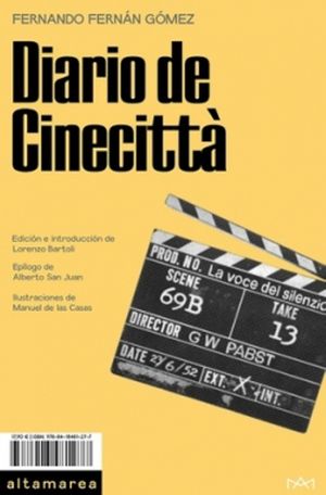 Diario de Cinecittá