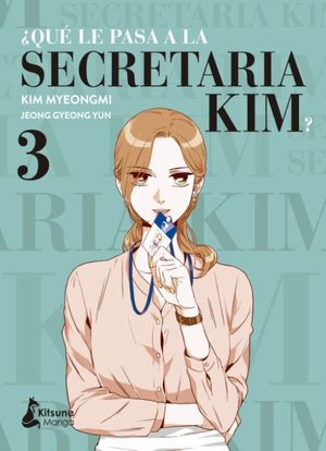 ¿Qué le pasa a la secretaria Kim? #03