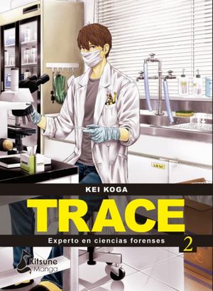 Trace. Experto en ciencias forenses #2