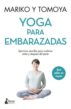 Yoga para embarazadas  / Pd.