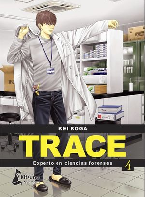 Trace. Experto en ciencias forenses #4