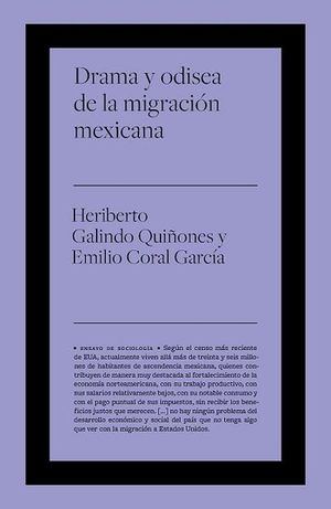 Drama y odisea de la migración mexicana