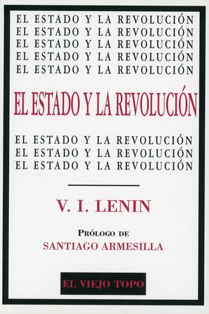 El estado y la revolución