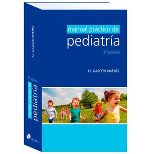 Manual práctico de pediatría / 3 ed.