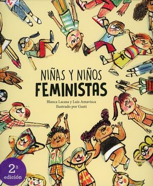 Niñas y niños feministas / 2 ed. / Pd.