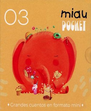 Miau Pocket. Grandes cuentos en formato mini / 03
