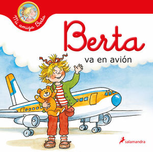 Berta va en avión / Pd.