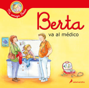 Berta va al médico / Pd.