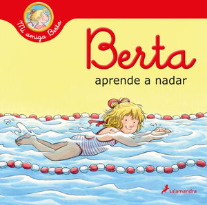 Berta aprende a nadar / Pd.