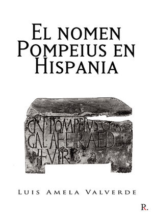 IBD - El nomen Pompeius en Hispania
