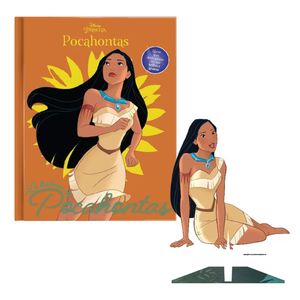 La historia de Pocahontas / Pd.