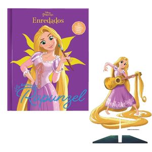 La historia de Rapunzel / Pd.