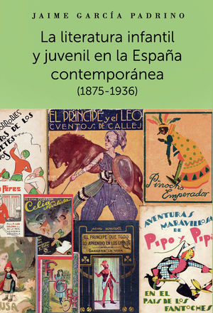IBD - La literatura infantil y juvenil en la España contemporánea