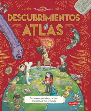 Atlas de descubrimientos / Pd.