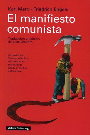 El manifiesto comunista / 3 ed.