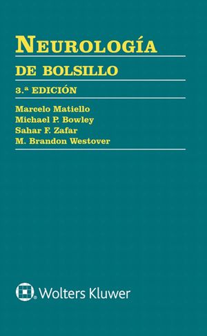 Neurología de bolsillo / 3 ed.