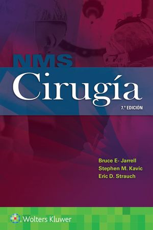NMS Cirugía / 7 ed.
