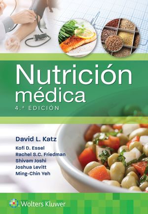 Nutrición médica / 4 ed.