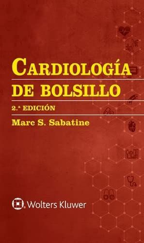 Cardiología de bolsillo / 2 ed.