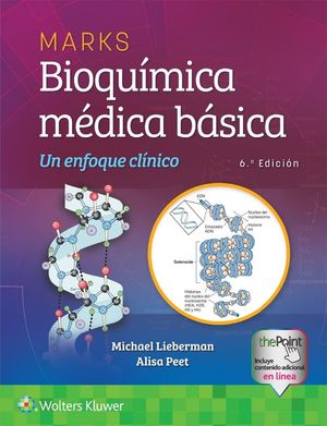 Marks. Bioquímica médica básica / 6 ed.