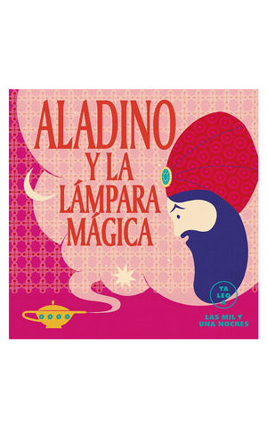 Aladino y la lámpara mágica / Pd.