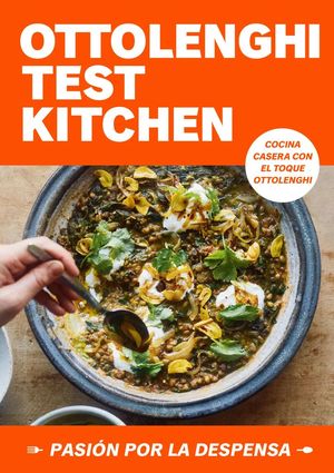 Ottolenghi Test Kitchen: Pasión por la despensa / Serie OTK 1 / Pd.