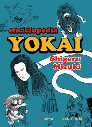 Enciclopedia Yokai / vol. 1 A - M