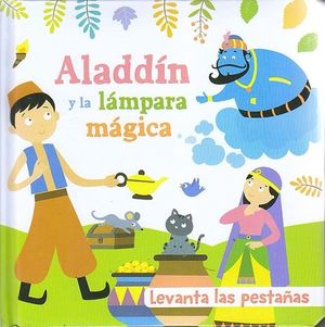 Aladdín y la lampara mágica / Pd.