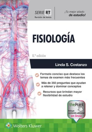 Serie RT. Fisiología / 8 ed.