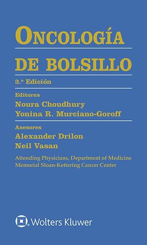 Oncologia de bolsillo / 3 ed.