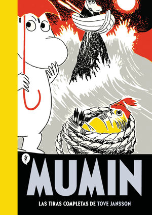 Mumin. Las tiras completas de Tove Jansson / vol. 4 / Pd.