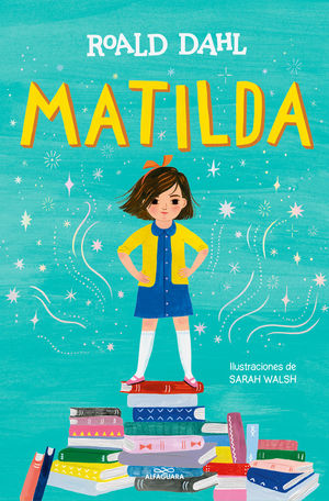 Matilda / Pd. (Edición ilustrada)
