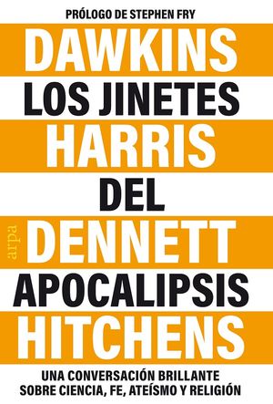 Los jinetes del apocalipsis / 2 ed. (Nueva edición)